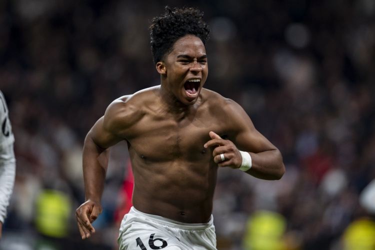 恩德里克：效力皇马是我人生最美好的时光，现在我要帮助里昂赢球