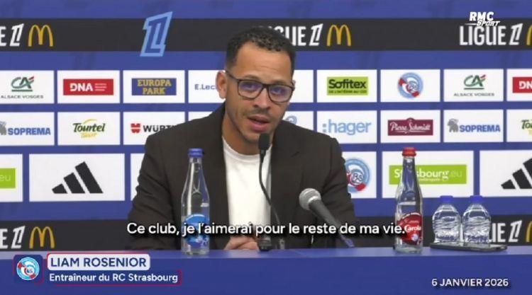 罗塞尼尔：无法拒绝执教切尔西的机会，我知道有人会说时机不对