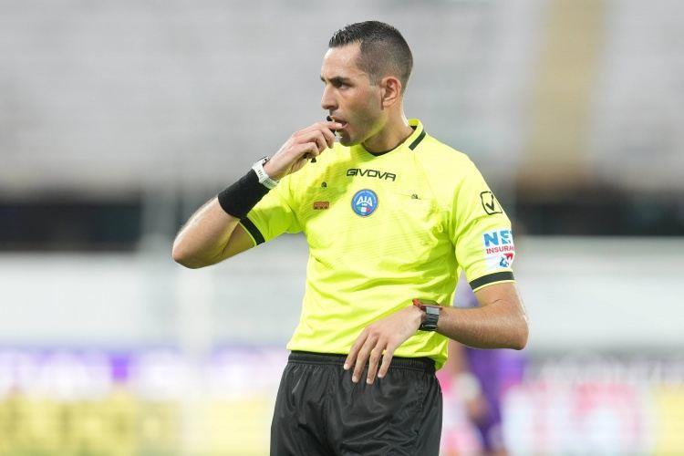 意甲第19轮裁判：科隆博吹帕尔马vs国米，马里亚尼吹米兰vs热那亚