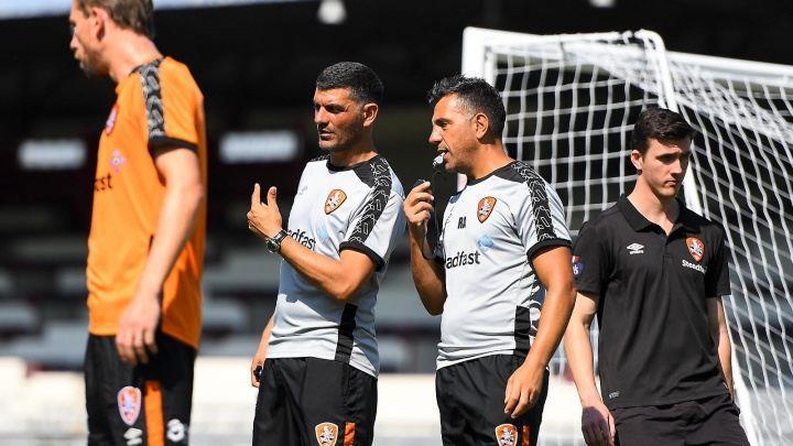 澳大利亚版的因扎吉兄弟，中超对垒