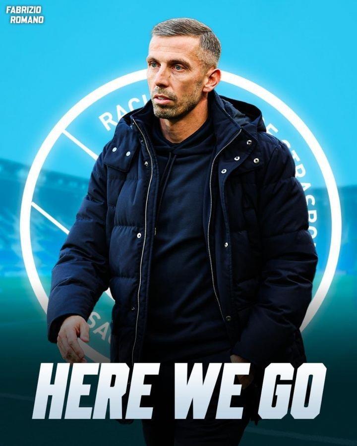 Here we go！罗马诺：前狼队主帅加里·奥尼尔执教斯特拉斯堡