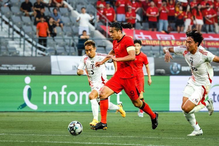 ：29岁张玉宁成为新国足第一队长人选