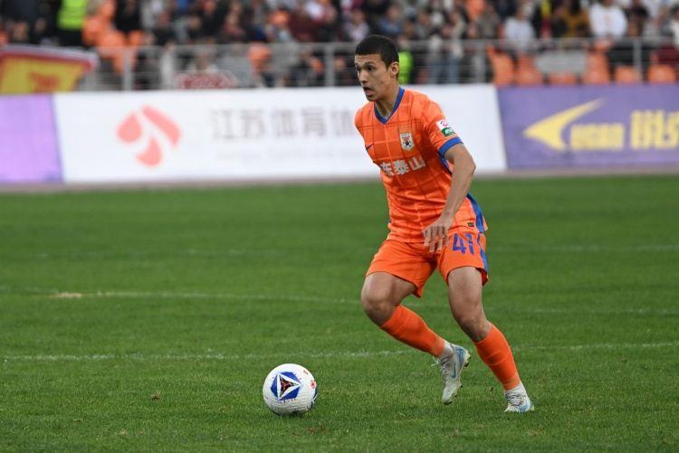 U23国足落选亚洲杯名单的4人：依木兰、朱鹏宇、姚浩洋、张一轩