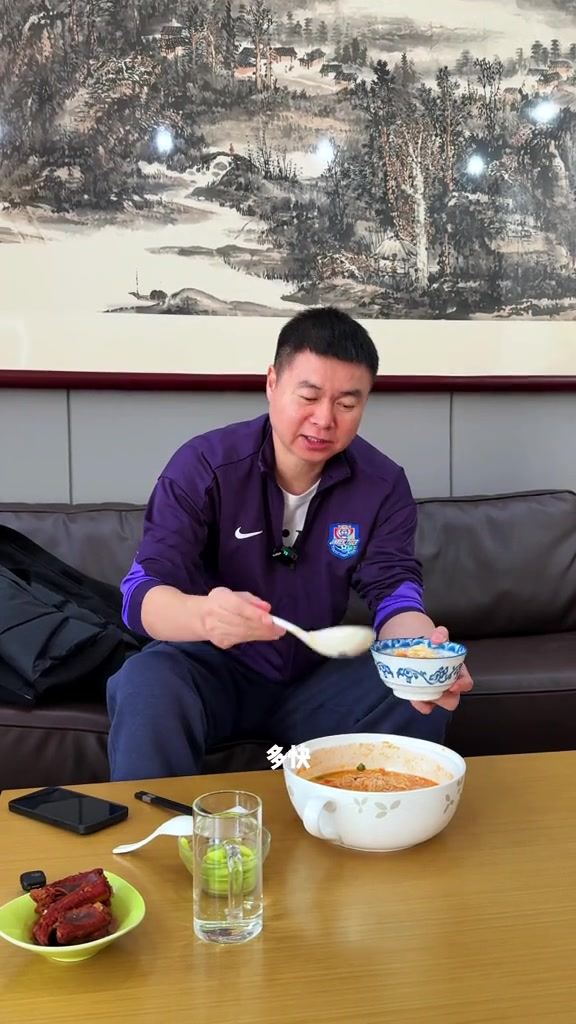 于根伟社媒感谢生日祝福：我能做的，就是尽最大努力把队伍带好