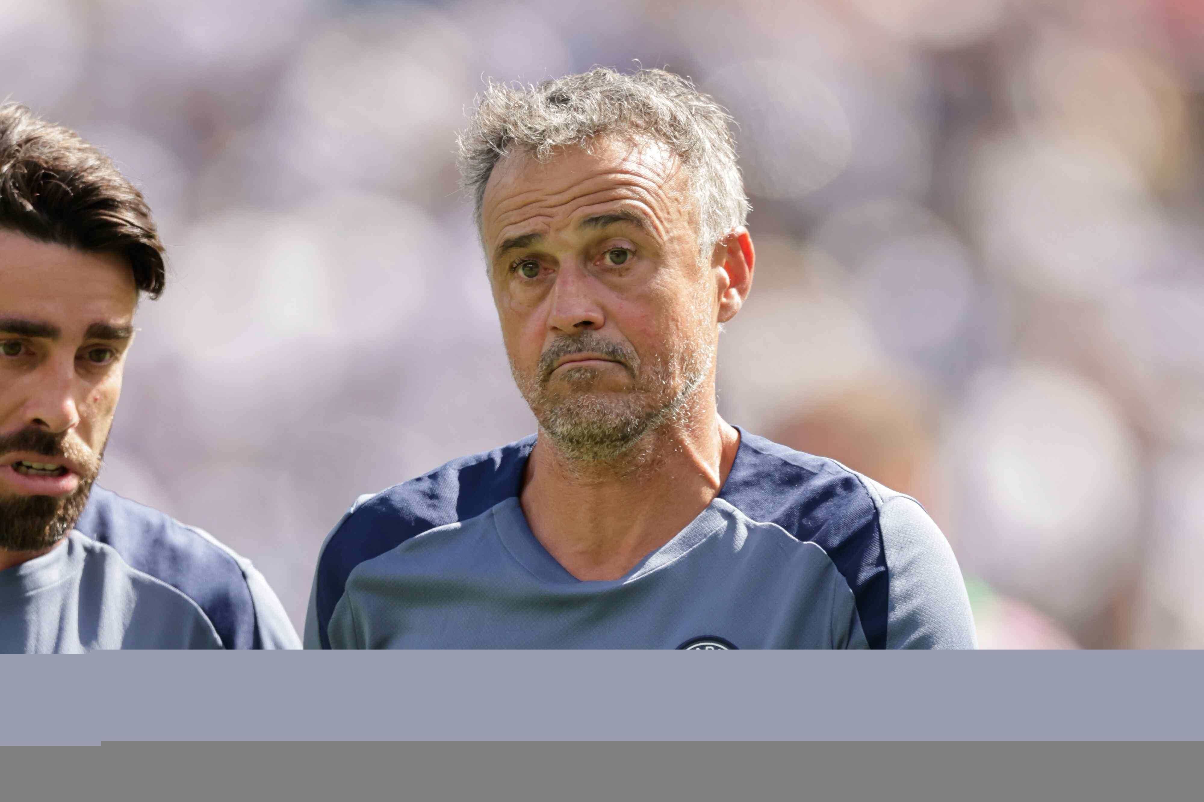 法超杯对马赛！恩里克：我们非常有动力，希望赢得更多奖杯