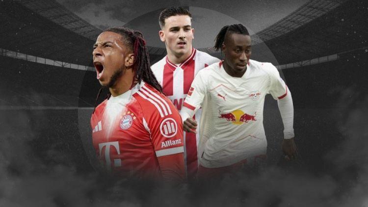 踢球者边锋评级：奥利塞世界级！迪亚斯、迪奥曼德、马拉洲际级