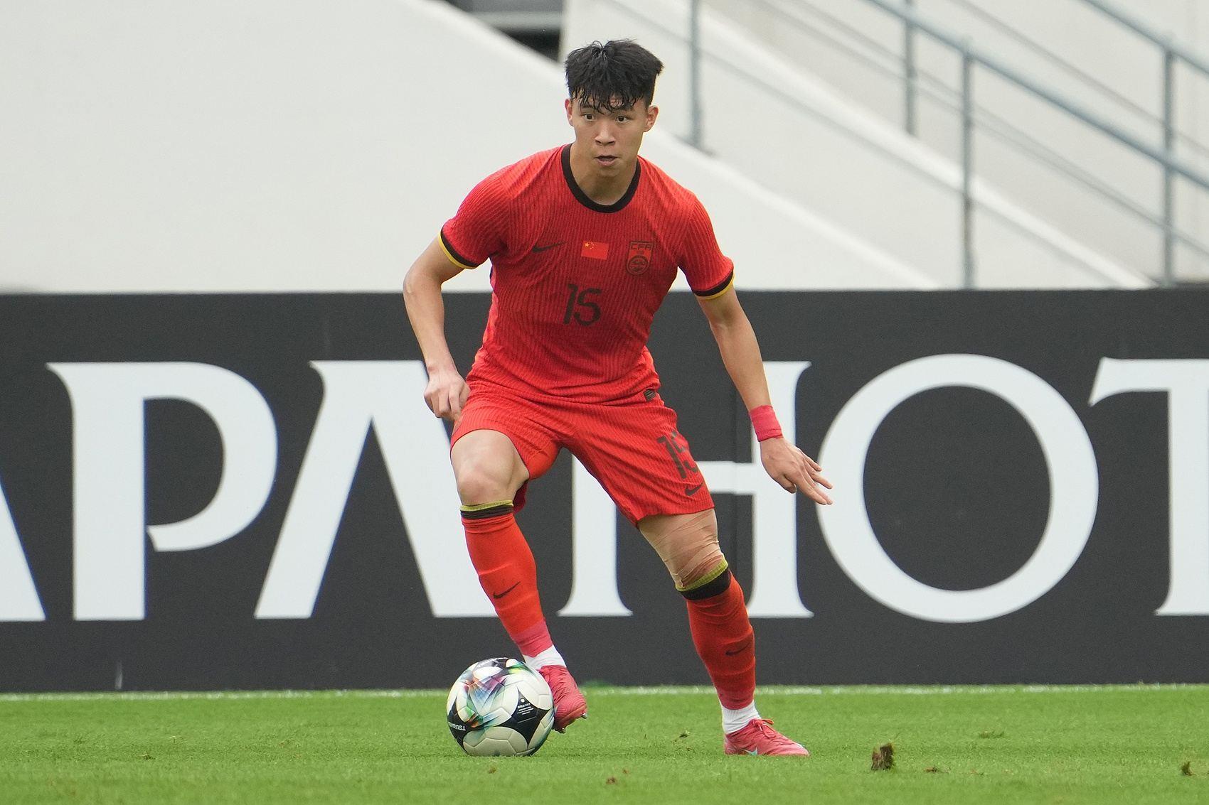 U23亚洲杯身价榜：王钰栋150万欧并列第二，朱维尔400万欧领跑