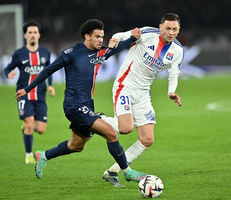 沃伦?埃梅里：今天比赛上演了疯狂的剧情，但这展现了巴黎的实力