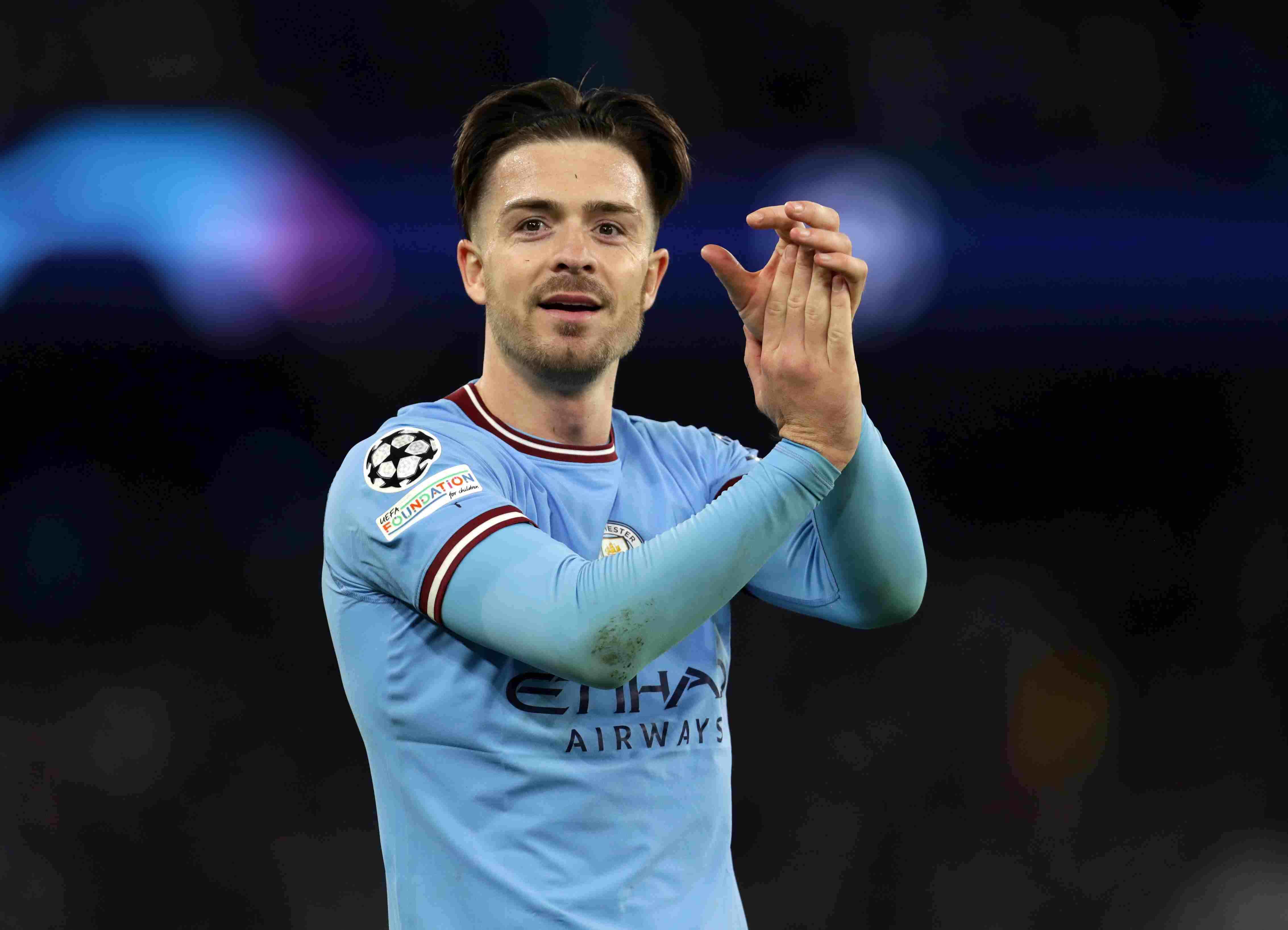 曼城队史引援榜：格拉利什压格瓦迪奥尔居首，塞梅尼奥列第5