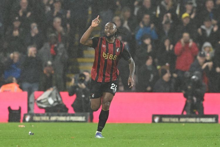 伯恩茅斯队史卖人榜:塞梅尼奥居首 索兰克、赫伊森、凯尔凯兹在列