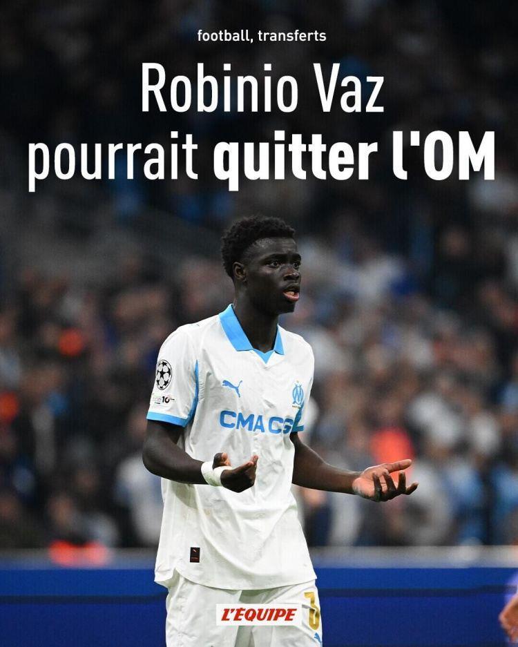 迪马：罗马与马赛谈判前锋瓦斯的转会，希望尽快达成协议