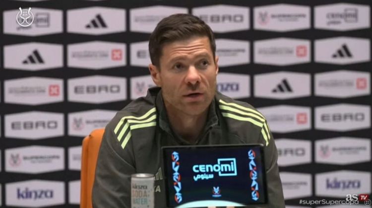 阿隆索：姆巴佩情况好多了，今天训练后会看看他是否准备好首发