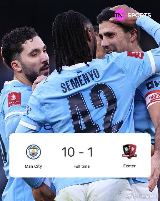 刺激！詹俊：有155年悠久历史的英国足总杯就是球迷的嘉年华会