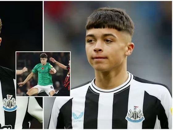 埃迪·豪：小将迈利心理素质好能应对批评 改打右后卫表现出色