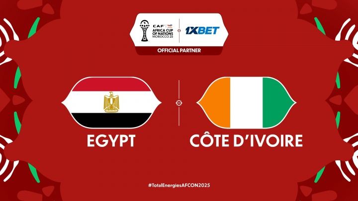 非洲杯-埃及vs科特迪瓦首发：萨拉赫PK阿玛德，马尔穆什 凯西出战