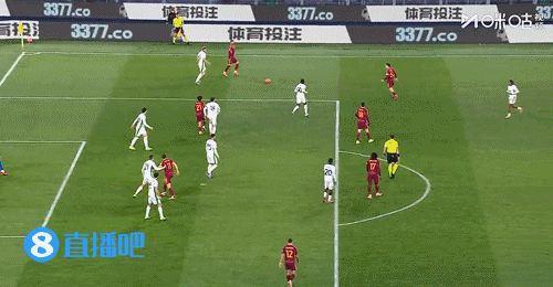迪马：罗马前锋弗格森后腰部位受伤被换下，需接受进一步检查评估