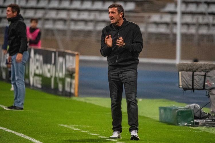 巴黎FC主帅：我们想在法国杯晋级，希望给巴黎圣日耳曼制造麻烦