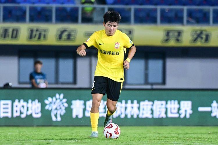 U23国足首发球队分布：西海岸3人 蓉城2人，浙江、海港等6队各1人