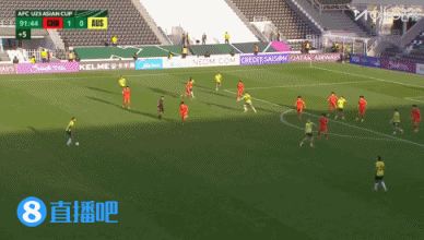 虚惊一场！U23澳大利亚补时破门无效！裁判回看VAR判手球在先