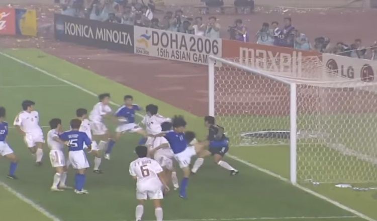 如果有VAR…04年亚洲杯决赛日本队手球破门，国足家门口痛失冠军