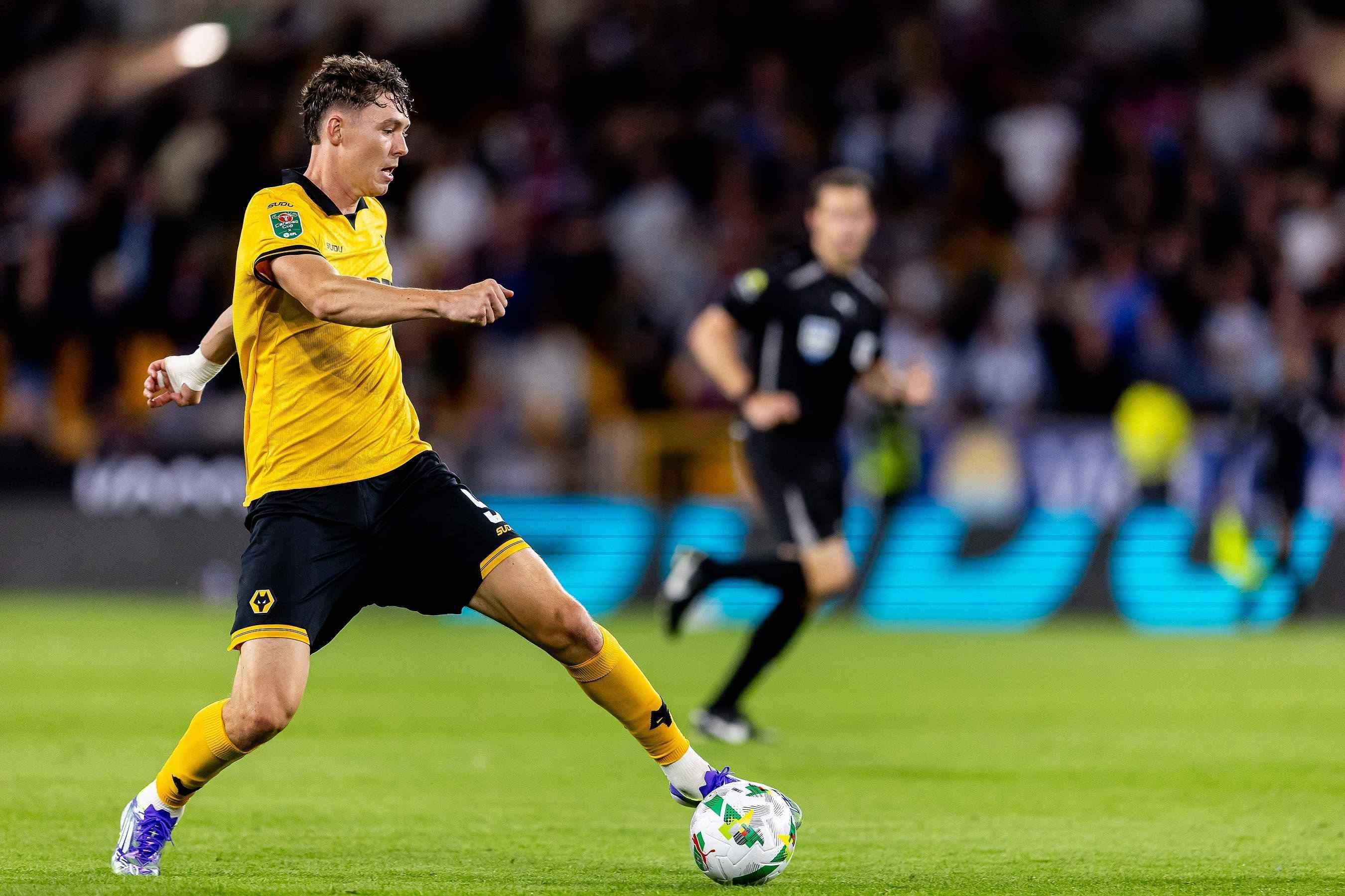 TA：狼队曾拒绝纽卡对拉尔森5500万报价 未来若报价合适愿放人