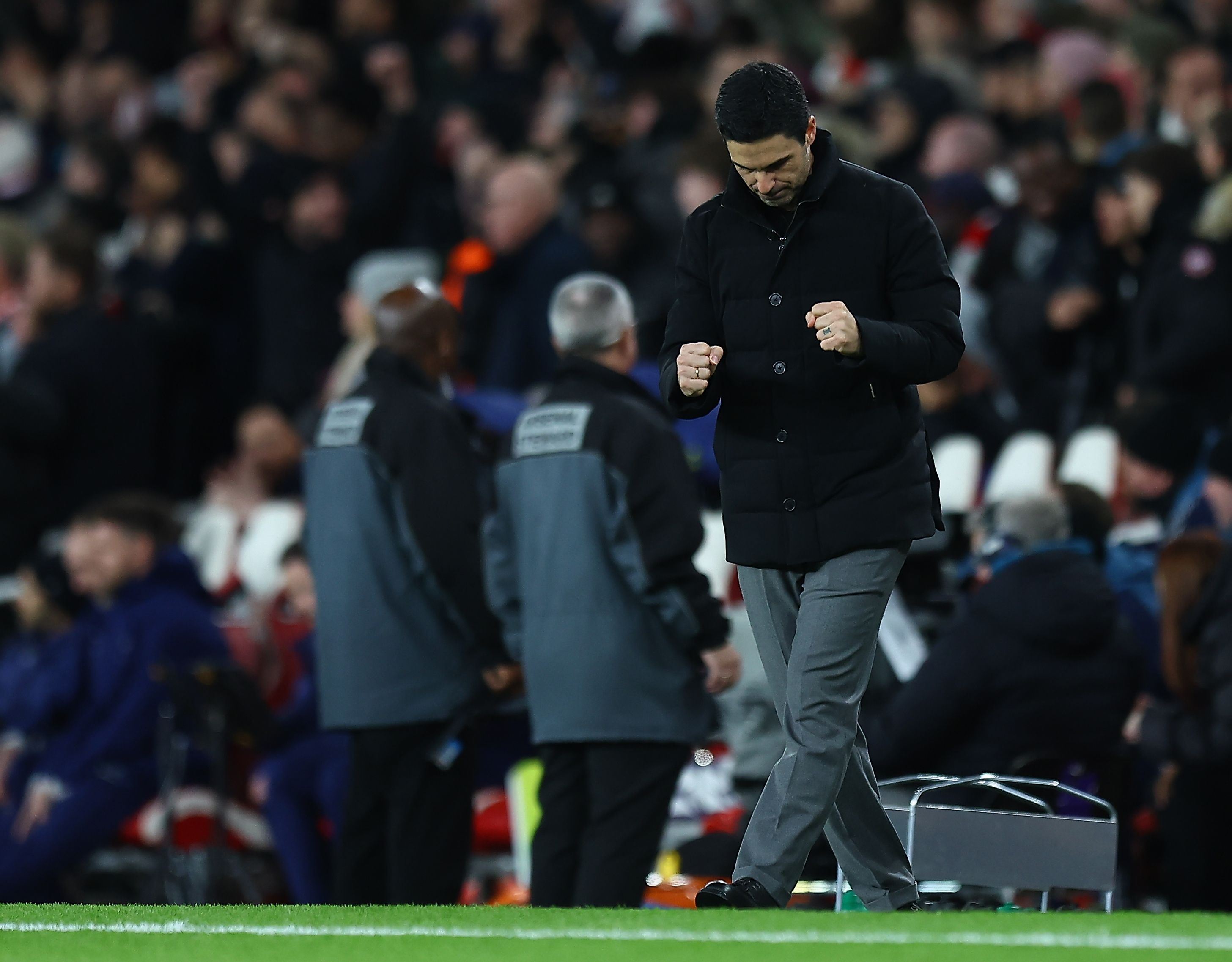 塔帅：斯洛特说得很好马丁内利没有伤人意图，我很喜欢后者的态度