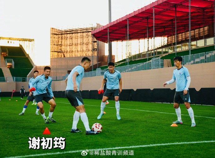 东体：谢初筠父亲是上海人，选择申花作为奋斗目标也是合理的