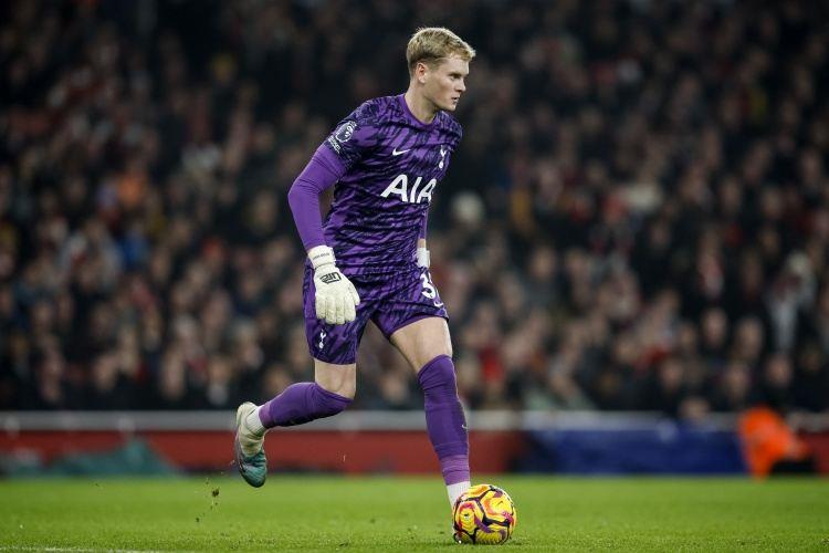 英媒：多队想租金斯基，热刺不愿在赛季中期削弱门将阵容