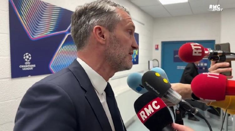 队报：里尔主席在对雷恩赛后怒骂裁判，可能面临两个月禁赛加罚款