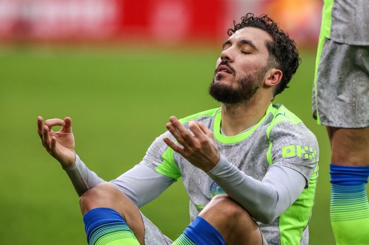 新核养成中！22岁谢尔基赛季6球9助队内第2，曼城仅花3650万购入