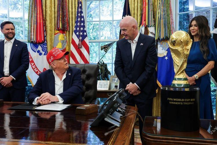 马卡：美国的国际紧张局势引发担忧，数千名球迷正取消世界杯门票