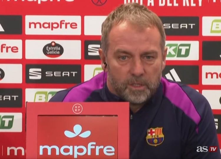 弗里克：坎塞洛能出战桑坦德竞技 哈维·阿隆索离任不关我的事