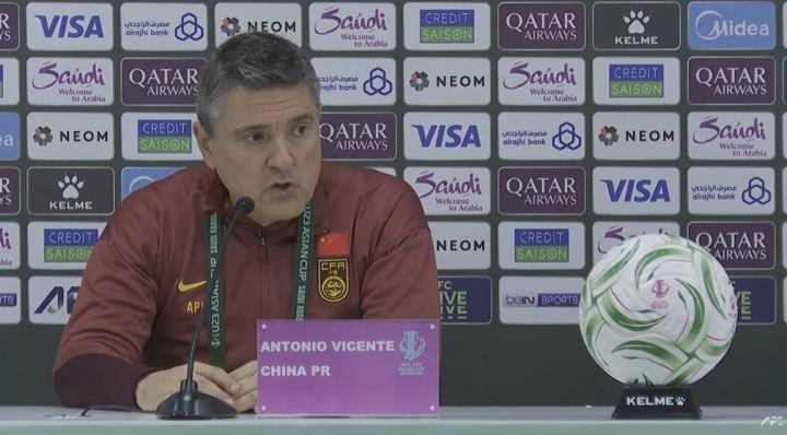 安东尼奥：对球员非常自豪 最重要的是晋级淘汰赛 要享受这一时刻