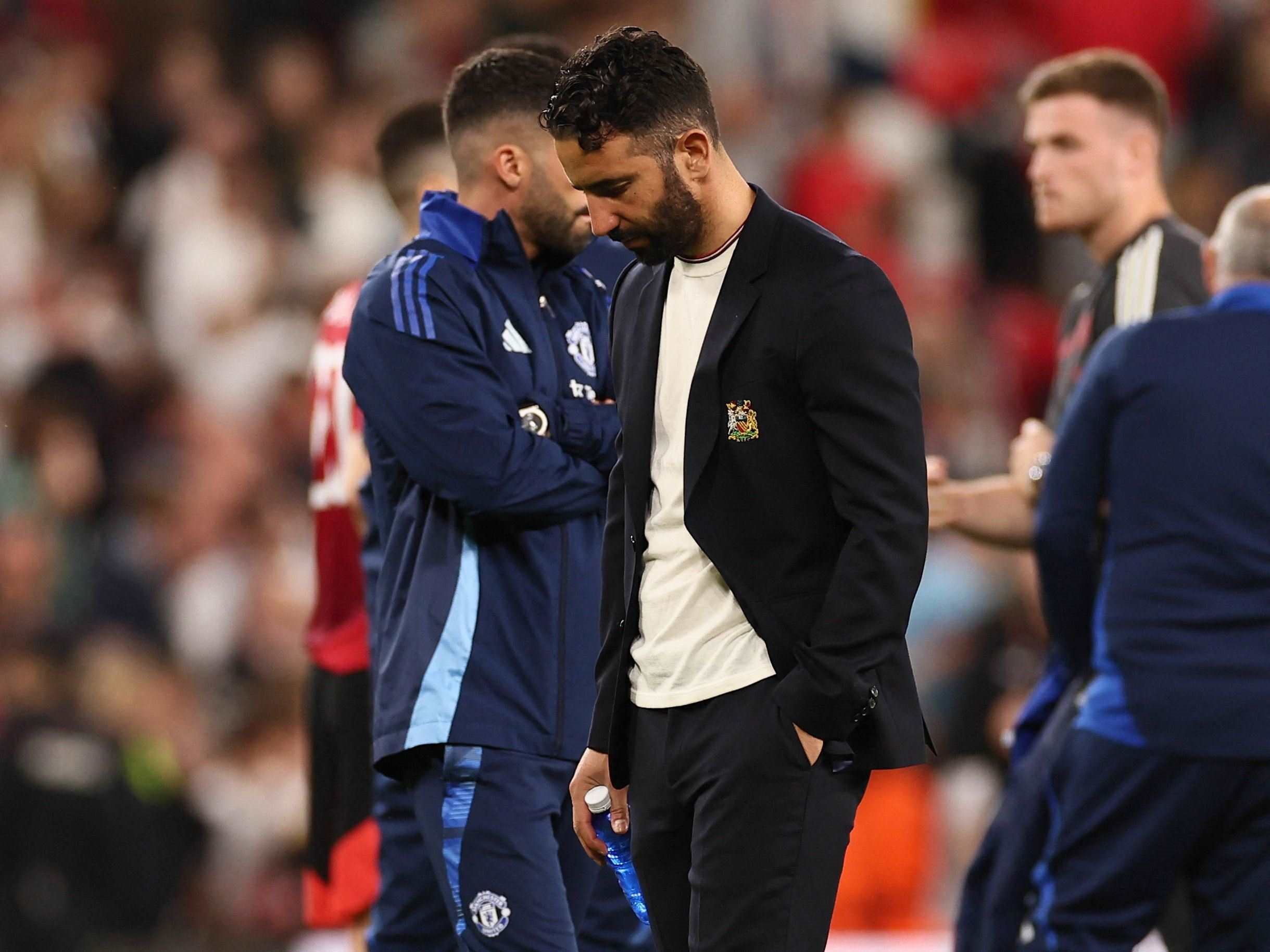 评论员：自尊心作祟，阿莫林当初违背自身意愿在赛季中途接手曼联