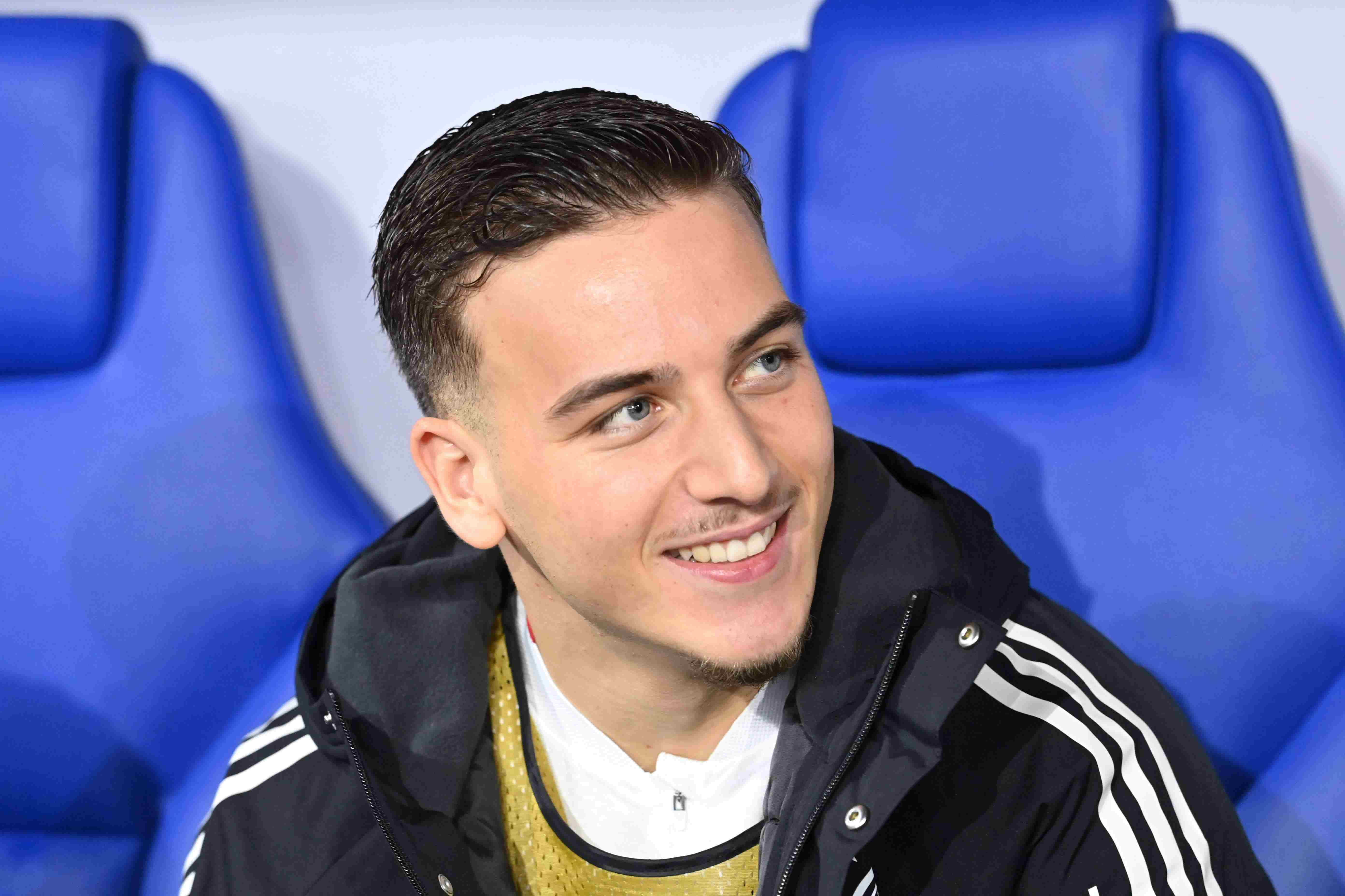 马拉未来加盟拜仁？埃贝尔：你得去问科隆，看他踢球很有趣