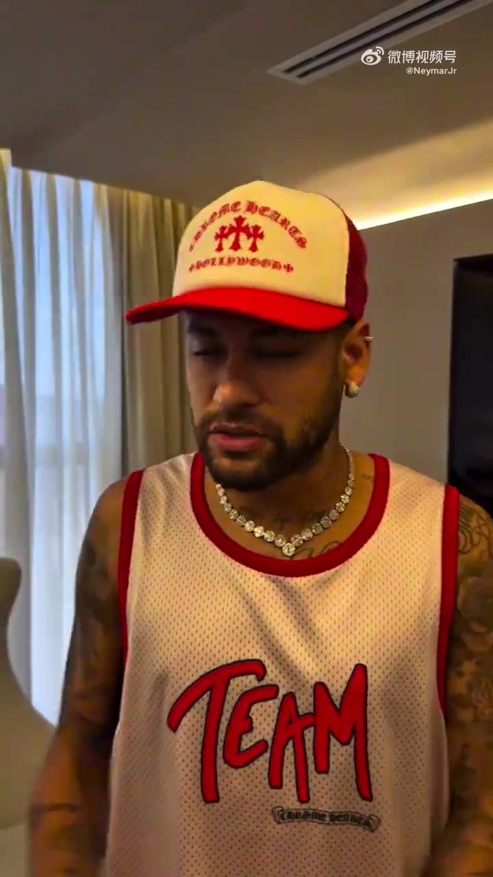 内马尔：我强迫我的朋友去经历一些我经历过的物理治疗