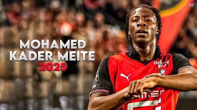 队报：利雅得新月正式报价雷恩18岁前锋卡德尔·梅特，英超也有意