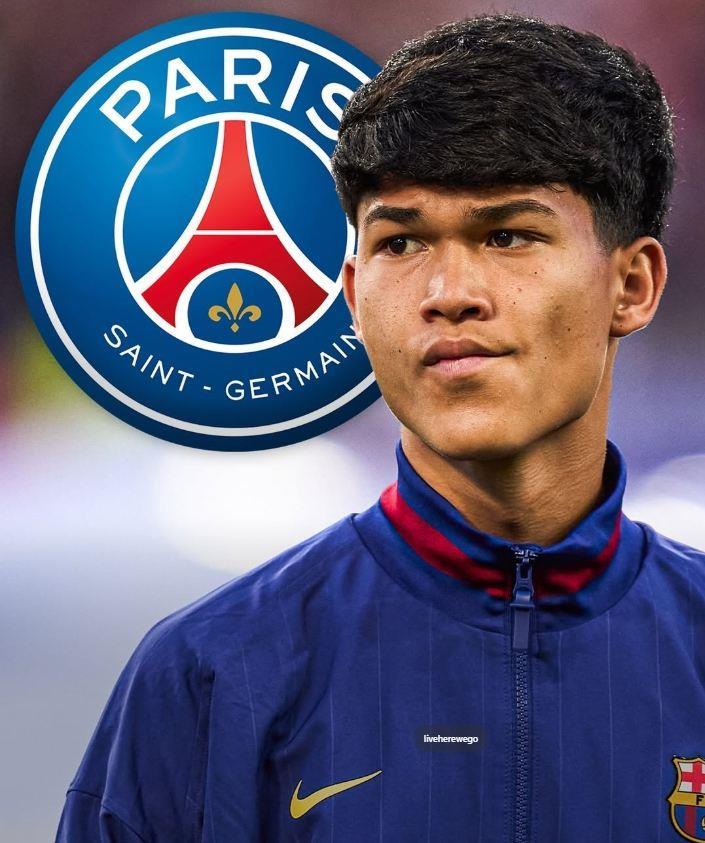 罗马诺：巴黎与18岁德罗达成口头协议，准备支付600万欧解约金