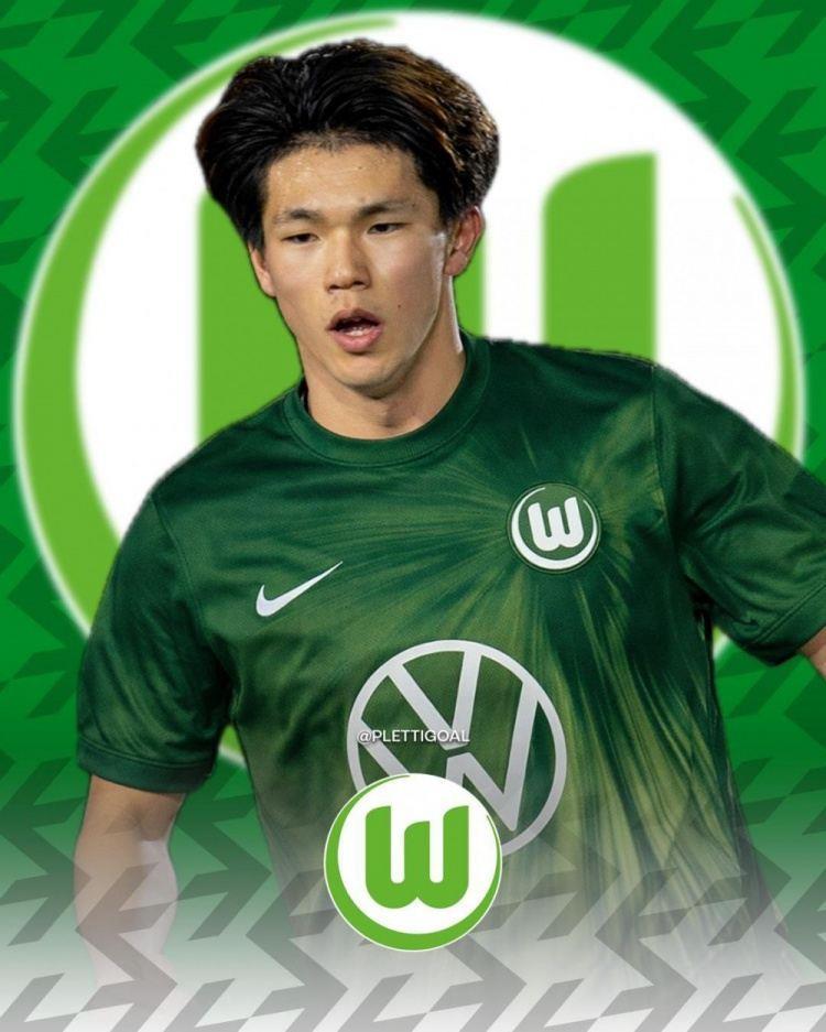 德天空：狼堡将支付900万欧解约金，签下20岁日本前锋盐贝健人