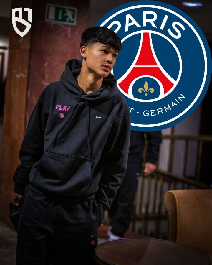 解约金600万欧！罗马诺：18岁中场德罗决定离开巴萨，巴黎已报价