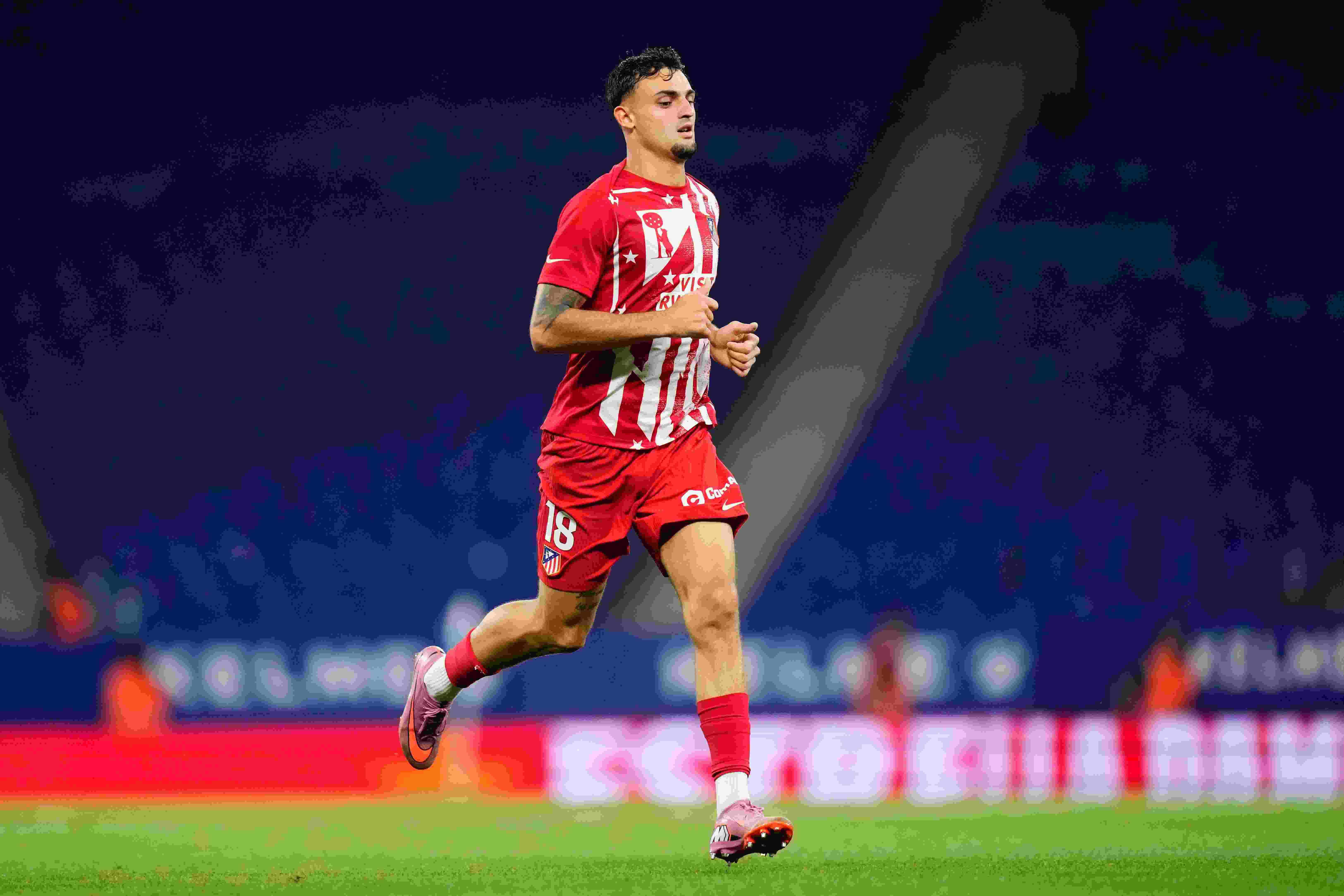 普比尔：马竞俱乐部就像大家庭一样 我印象最深的还得说是首秀