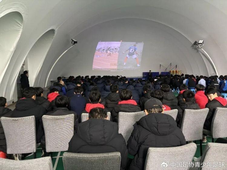冬训｜跨界赋能足球冬训，科学助力球员综合提升