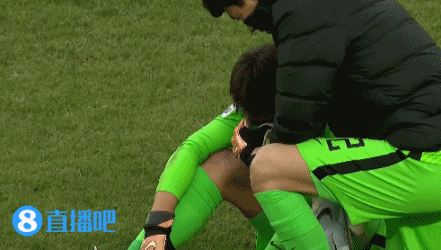 苦尽甘来！3年前国青不敌韩国无缘世青赛，李昊痛哭 懊恼未扑点