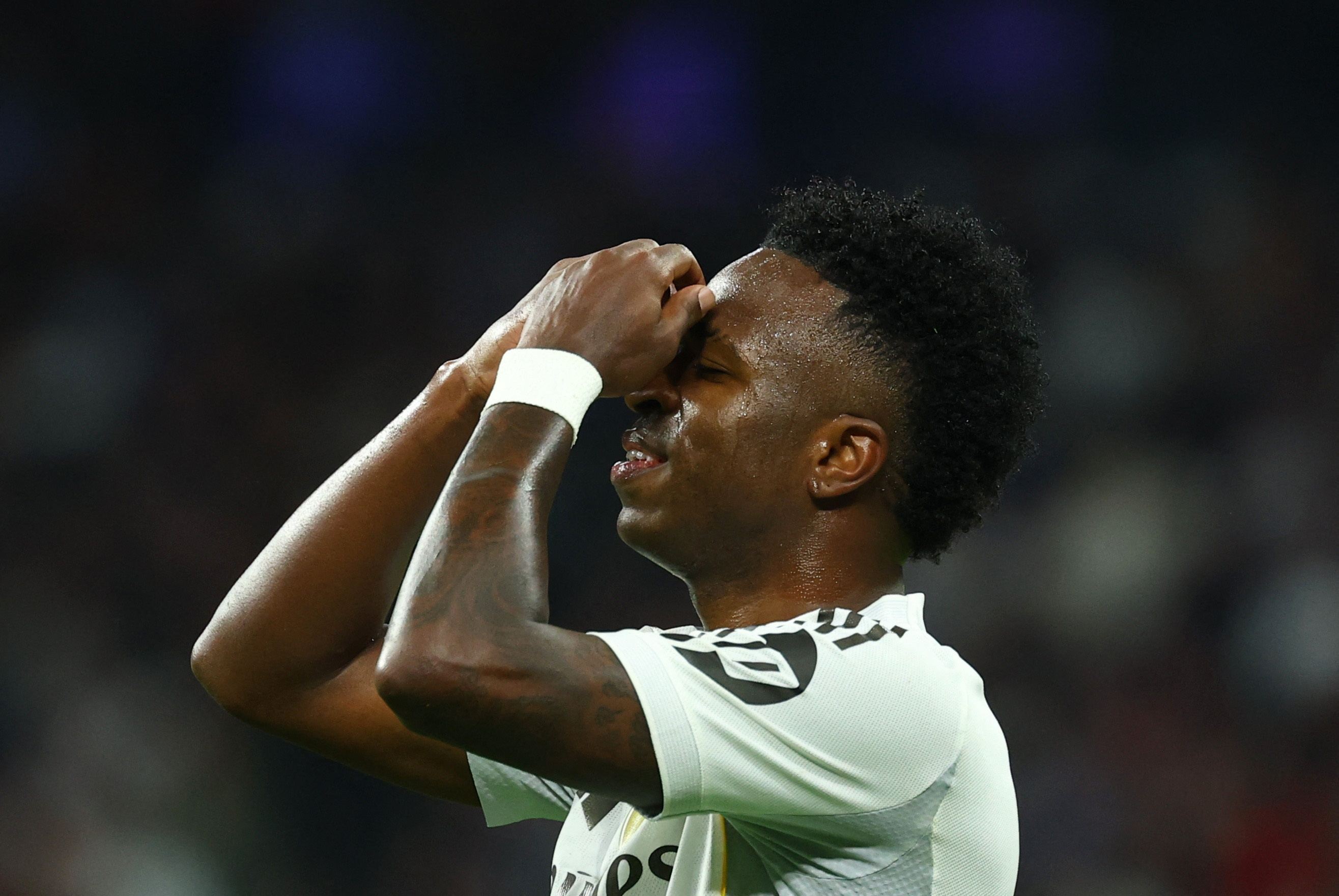 世体：维尼修斯处境微妙，皇马接下来几个月将决定他的未来问题