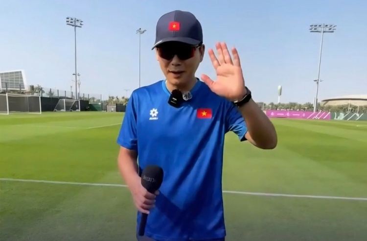 越南U23韩国籍主帅：非常想吃越南河粉，对赢得半决赛充满信心