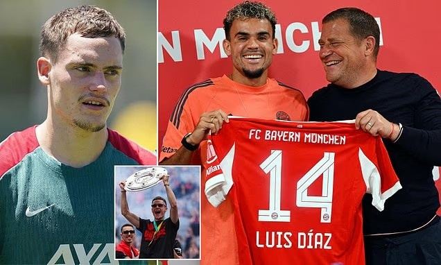 埃贝尔：若维尔茨加盟拜仁我们也很高兴 可以想象凯恩在拜仁退役