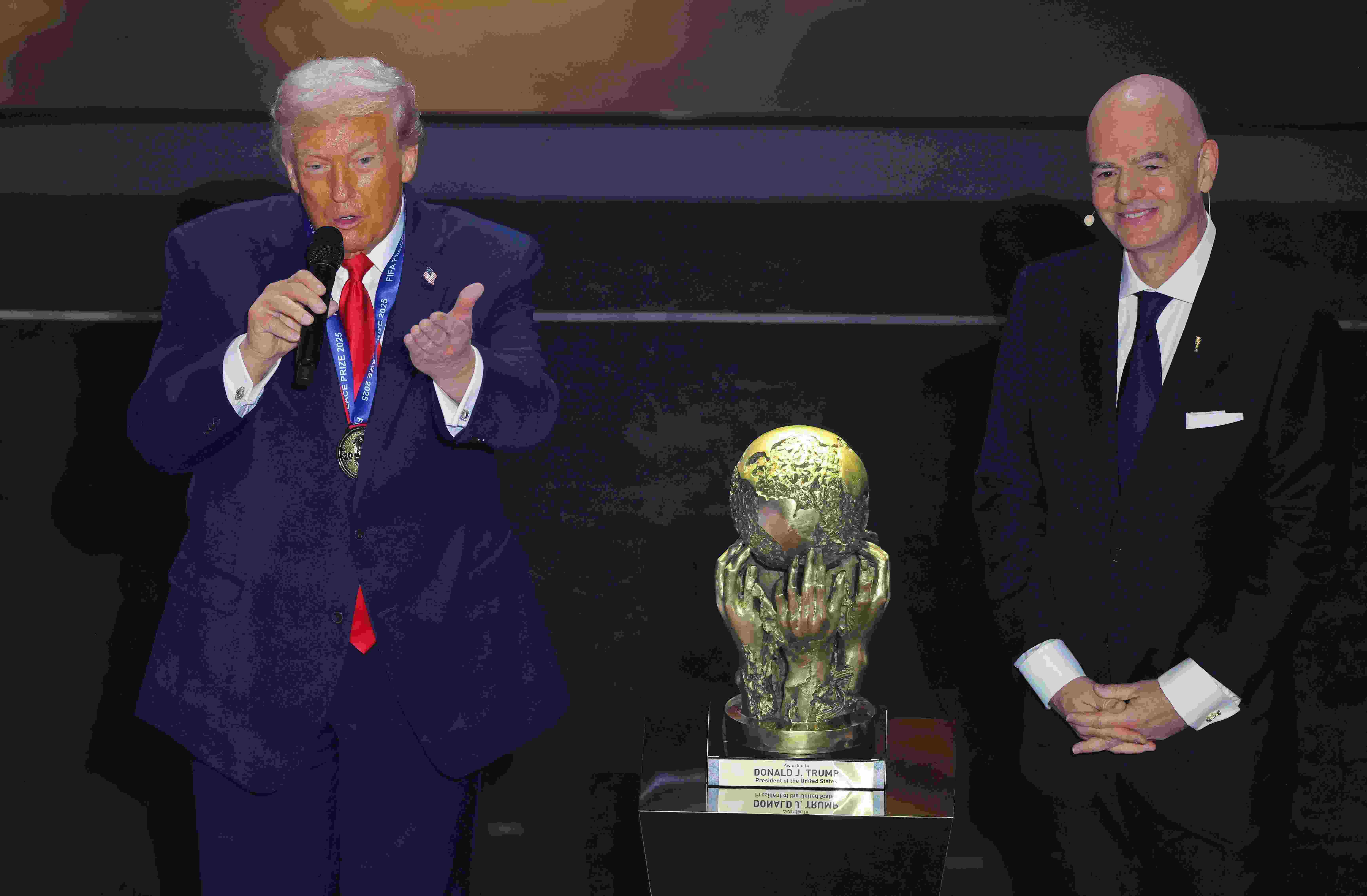 英国议员团体呼吁FIFA将美国逐出世界杯：和俄罗斯的处罚保持一致