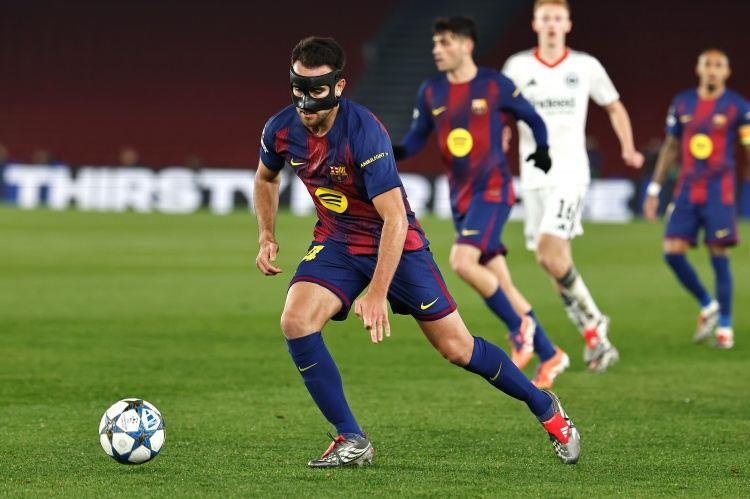 埃里克·加西亚谈亚马尔进球被取消：我们需要继续前进，别无选择