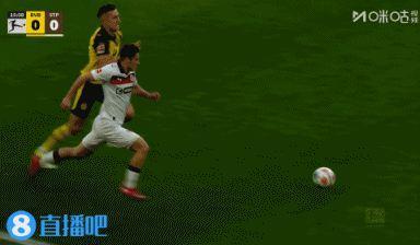 该红牌吗？施洛特贝克背后放铲踢到跟腱仅染黄，科瓦奇承认很严重