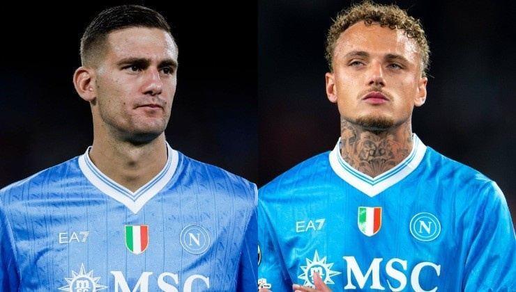 迪马：那不勒斯接近外租卢卡和诺阿·朗，可能追恩内斯里或斯特林